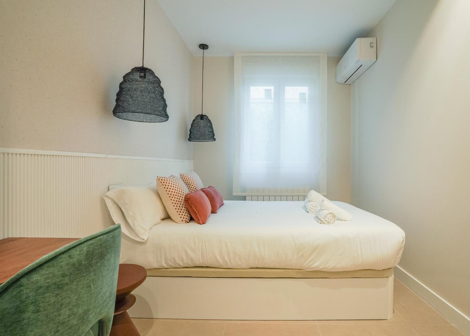 Modern Apartment-2Bedrooms 1Bath-Cuatro Caminos Мадрид Экстерьер фото